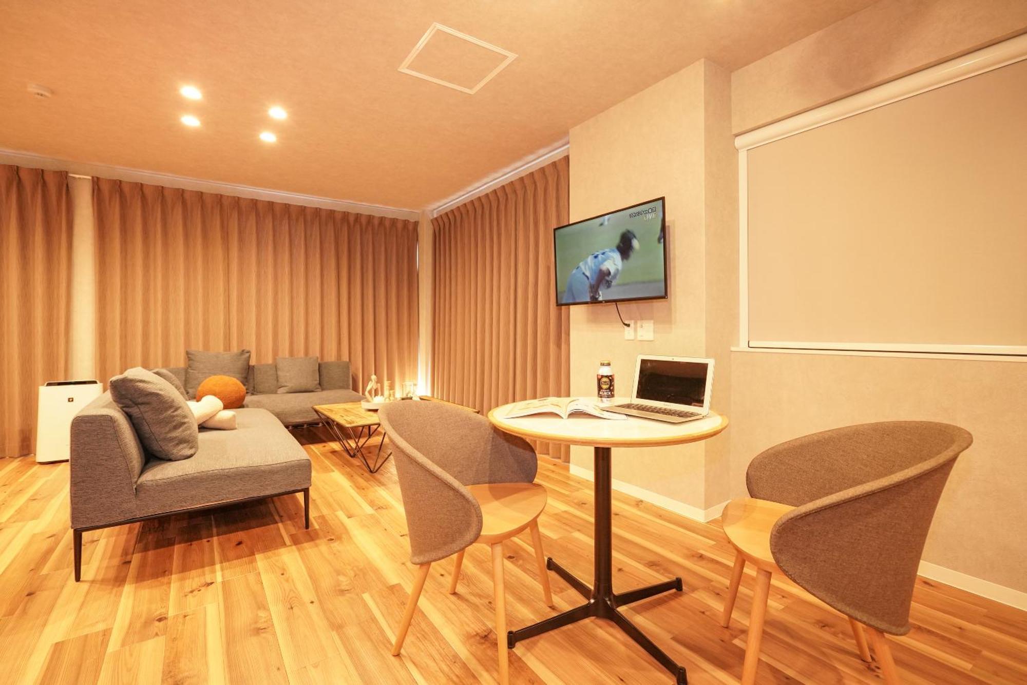 Tokyo Ikoi Hotelー綺麗なホテル Quarto foto