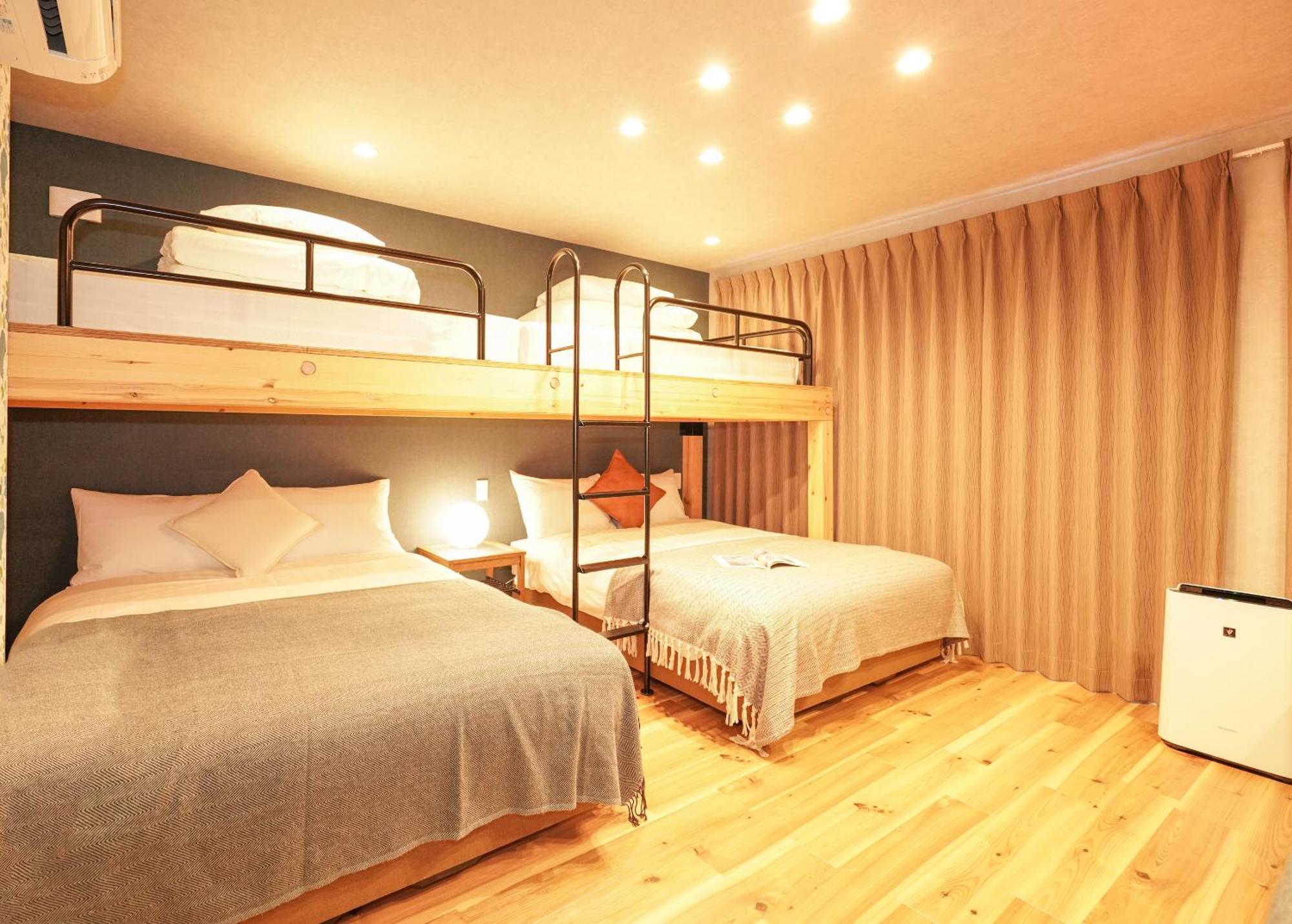 Tokyo Ikoi Hotelー綺麗なホテル Quarto foto